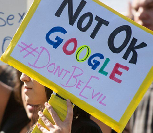 Ещё одному организатору протестов в Google пришлось уйти из компании