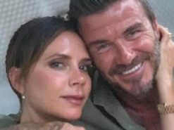 Дэвид и Виктория Бекхэм заключили 20-миллионный контракт с Netflix на создание сериала о своей семейной жизни