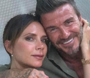 Дэвид и Виктория Бекхэм заключили 20-миллионный контракт с Netflix на создание сериала о своей семейной жизни