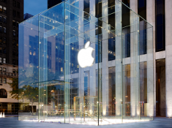 Apple запатентовала "умное" автокресло