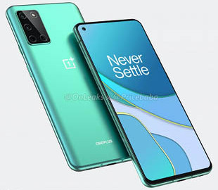 Опубликованы изображения смартфона OnePlus 8T