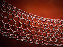 Созданы спиральные нанопровода для электроники будущего