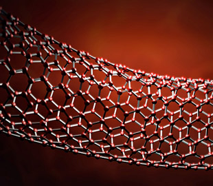 Созданы спиральные нанопровода для электроники будущего