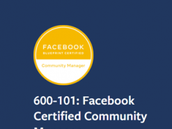 Facebook запустил программу сертификации для менеджеров сообществ