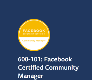 Facebook запустил программу сертификации для менеджеров сообществ