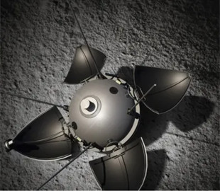 Після 60 років пошуків: ШІ допоміг знайти сліди зниклого радянського модуля Luna 9 на Місяці