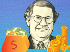 Миллиардер Билл Миллер половину состояния перевел в биткоины