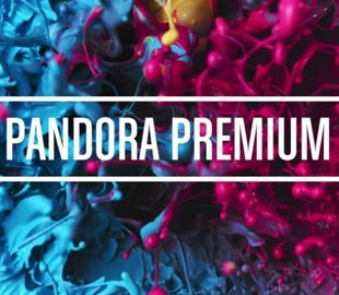 Сервис Pandora Premium стал доступен в веб-версии