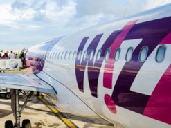 Wizz Air скасувала скандальний рейс з Москви в Абу-Дабі