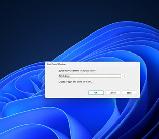 У Windows 11 хочуть змінити діалогове вікно під час вимкнення системи