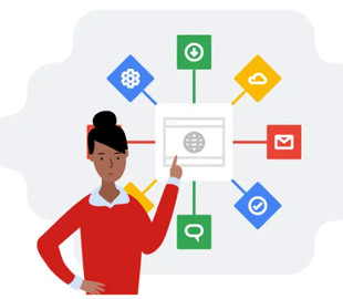 Google пропонує українцям 2500 стипендій для отримання професійних сертифікатів