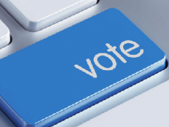 Почти половина избирателей Эстонии голосует через интернет