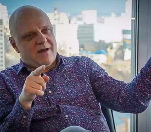 Микола Вересень став ведучим марафону на «Еспресо»