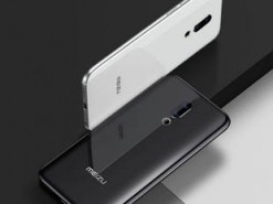 Meizu 16 и 16 Plus со встроенным в экран сканером отпечатков представлены официально