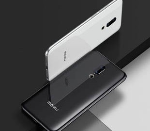 Meizu 16 и 16 Plus со встроенным в экран сканером отпечатков представлены официально