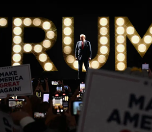 Time назвав Дональда Трампа людиною року