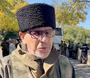 У РФ з почестями відправили на війну 65-річного дагестанця, підозрюваного у тяжкому злочині