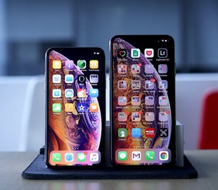 iPhone XS и XS Max не попали в пятерку лучших камерофонов по версии DxOMark