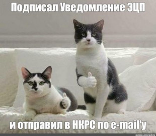 Нацкомиссия демонстрирует технологическую отсталость