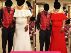 Фотограф "отомстил" матери жениха на свадьбе