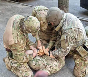 Полонений «днрівець» дав свідчення про злочини росармії