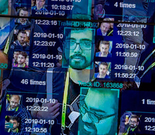 Система распознавания лиц лондонской полиции ошибается в 81% случаев