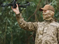 ФРН має намір створити армію дронів: у Бундестазі надихнулися досвідом українських бійців