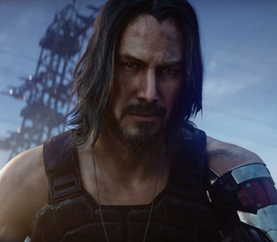 Как создавался кинематографический трейлер Cyberpunk 2077