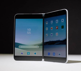 Galaxy Fold и Surface Duo сравнили между собой
