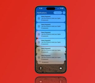 Користувачі iPhone і Mac все частіше піддаються хакерським атакам через скидання пароля