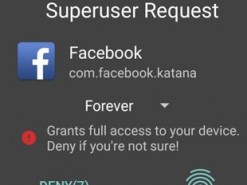Мобильное приложение Facebook затребовало полный доступ к устройствам