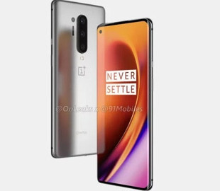 Смартфоны OnePlus 8 получат защиту от влаги и пыли