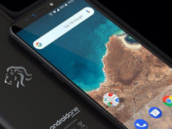 В Африке выпустили первый в истории смартфон