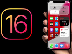 iOS 16 будет быстрее и удобнее