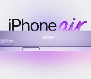 Apple наближається до запуску масового виробництва iPhone 17 Air — найтоншого смартфона компанії