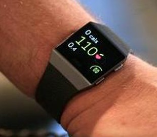 Пессимистичный прогноз Morgan Stanley обрушил акции Fitbit