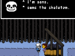 Знаменитая ролевая игра Undertale выйдет на Nintendo Switch