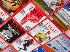 Журнал Time вперше представив рейтинг «100 найвпливовіших компаній»