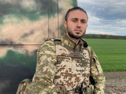 Тарас Тополя відповів, чому погодився поїхати з передової та чи повернеться у зону бойових дій