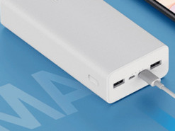 Представлен Xiaomi Mi Power Bank 3 на 30 000 мА·ч