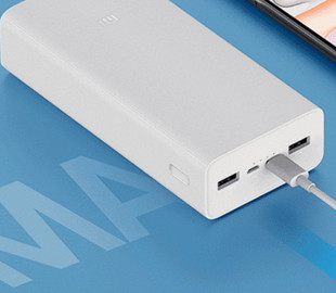 Представлен Xiaomi Mi Power Bank 3 на 30 000 мА·ч