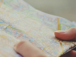 В интернете опубликовали карту криминальных мест Киева