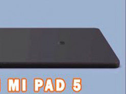 Опубликовано новое изображение Xiaomi Mi Pad 5