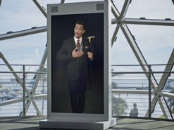 Искусственный интеллект создал цифровую копию Сальвадора Дали