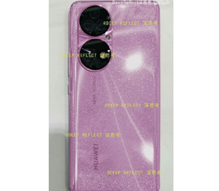 Опубликовано живое фото смартфона Huawei P50 Pro