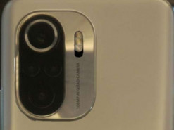 Опубликовано живое фото смартфона Xiaomi Redmi K40 Pro