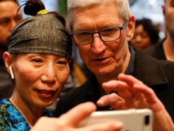 Тим Кук помогал Apple ещё до того, как его взяли на работу