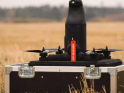 Може збивати "Шахеди": в Латвії презентували новий дрон-перехоплювач