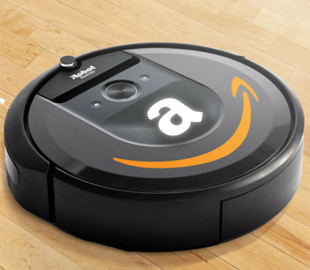 Amazon і компанія-виробник пилососів-роботів iRobot скасували угоду про злиття на суму $1,4 млрд