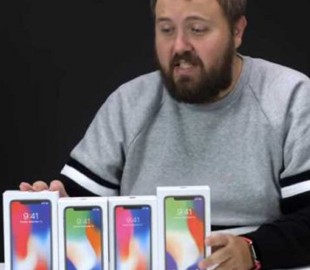 Блогер висміяв дешеві підробки на нові iPhone: кумедне відео